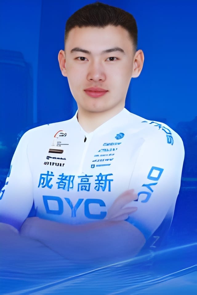 Jiaqing's profile
