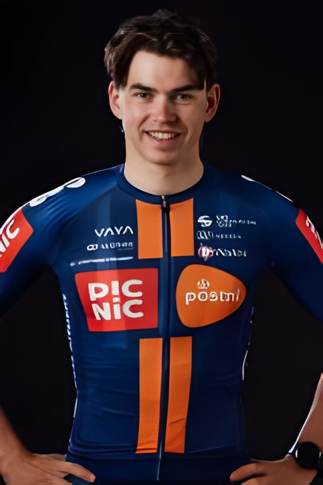 Christiaan's profile