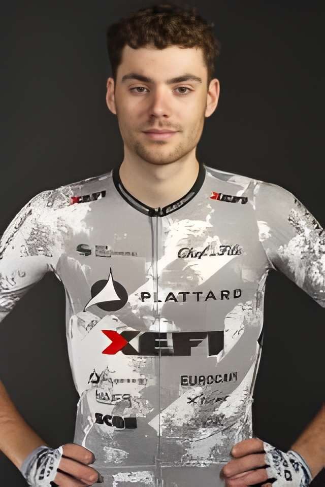 Baptiste's profile