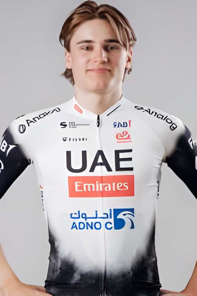 Ugo's profile
