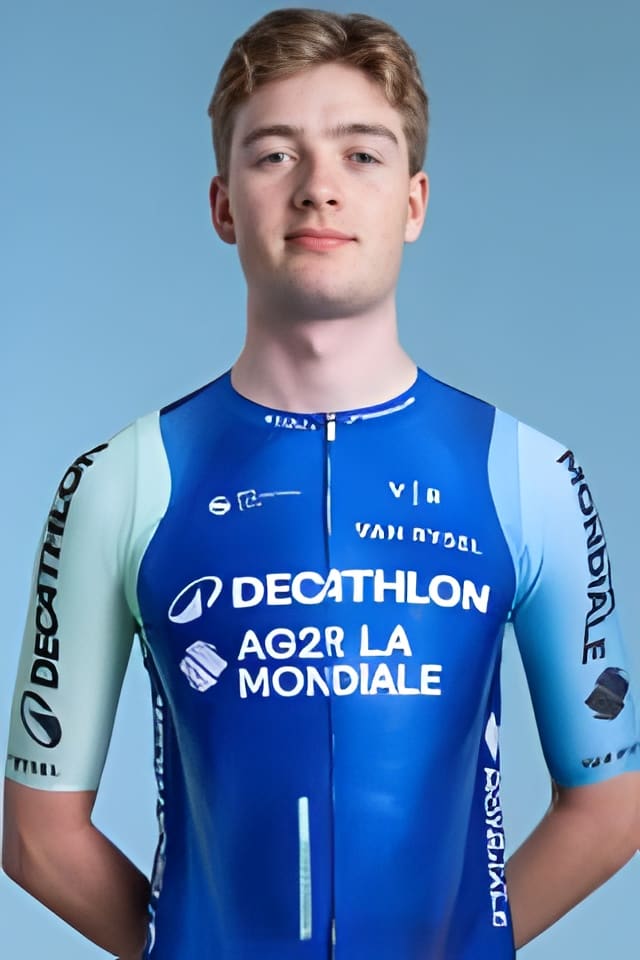 Kasper's profile