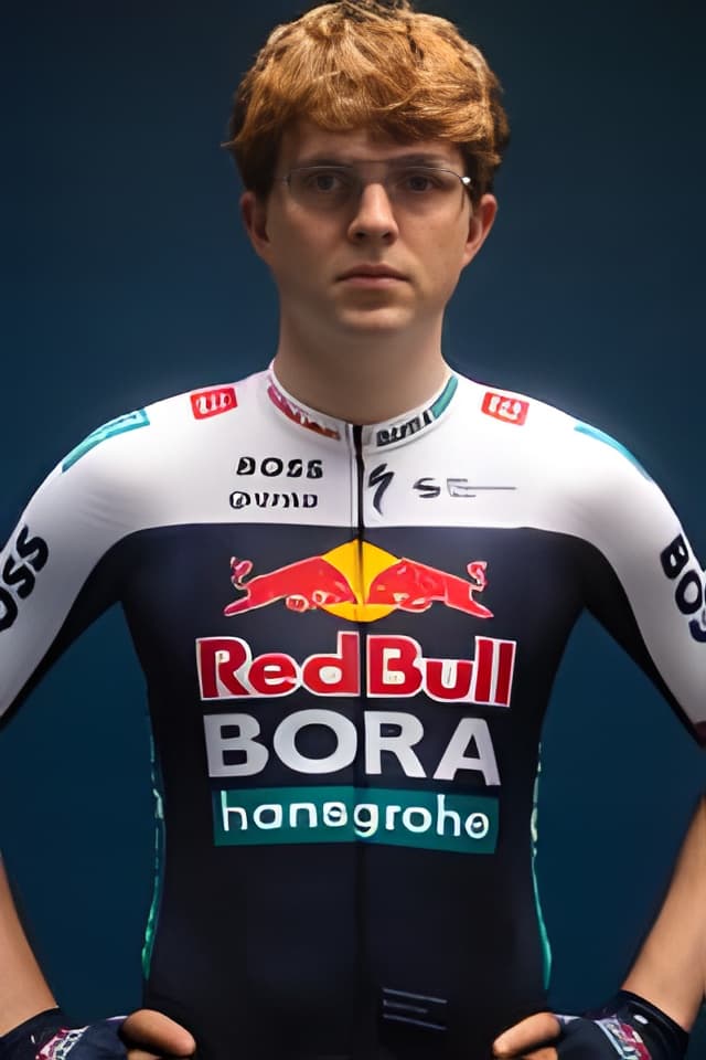 Theodor August's profile