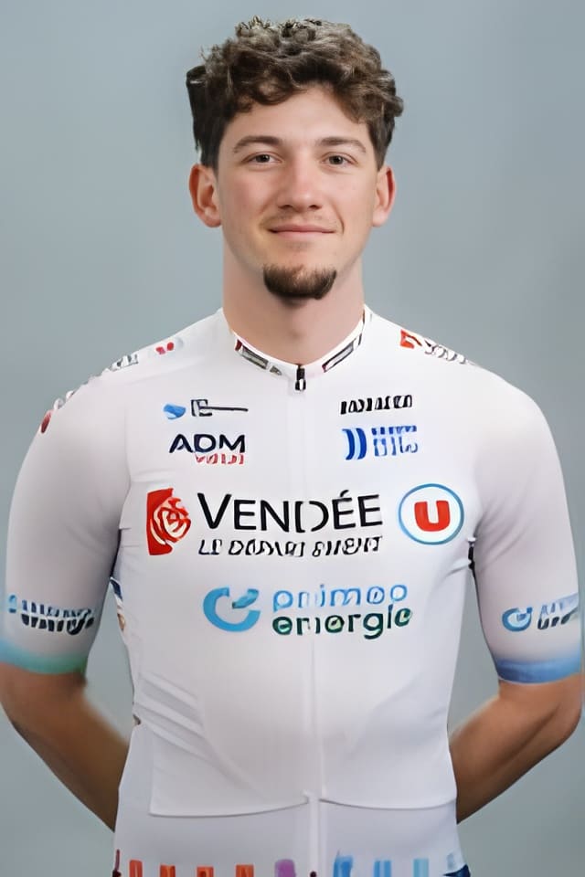 Maxime's profile