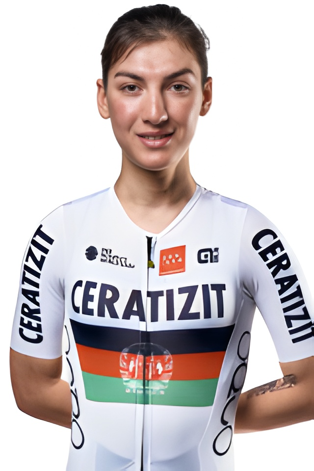 Fariba's profile