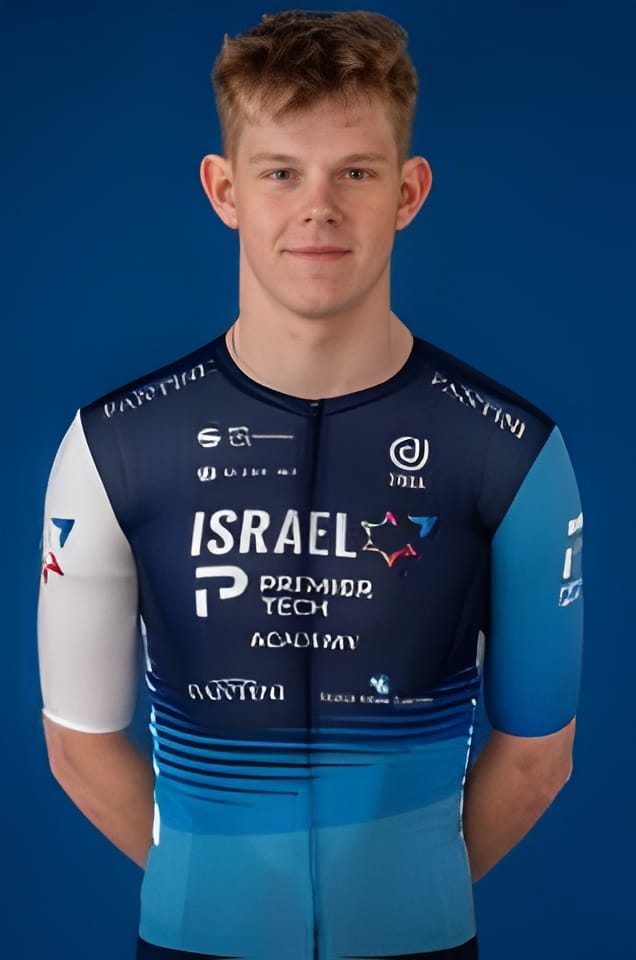 Finlay's profile