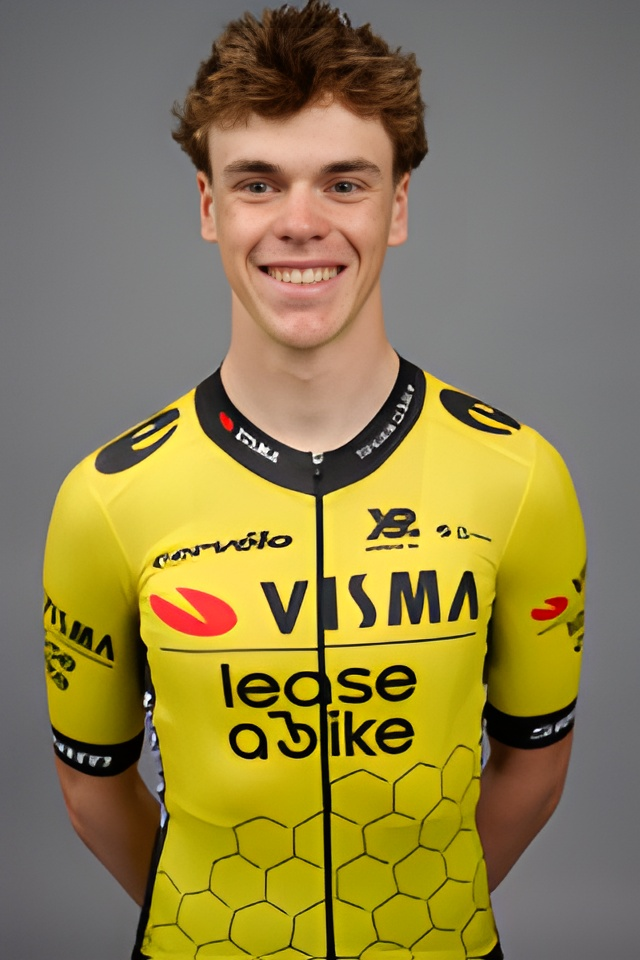 Cedric's profile