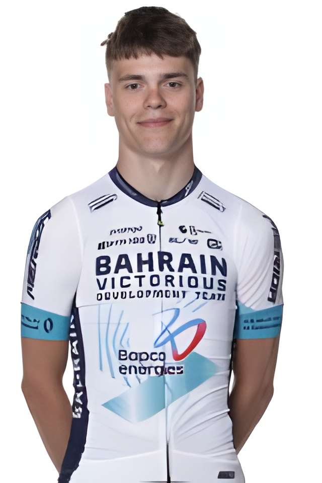 Kasper's profile