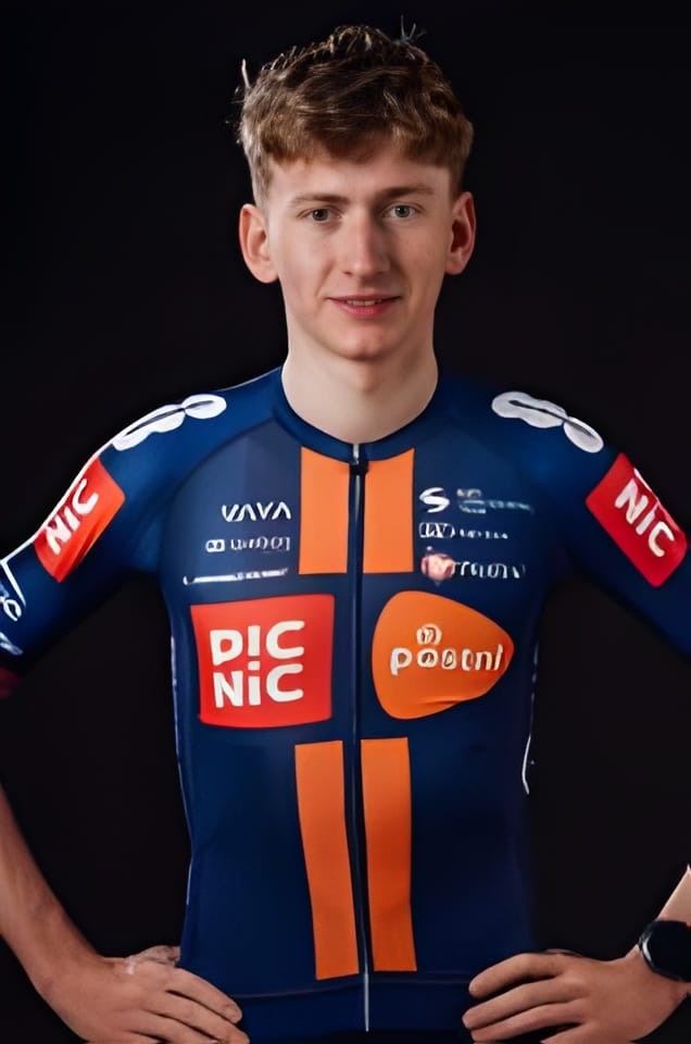 Pavel's profile