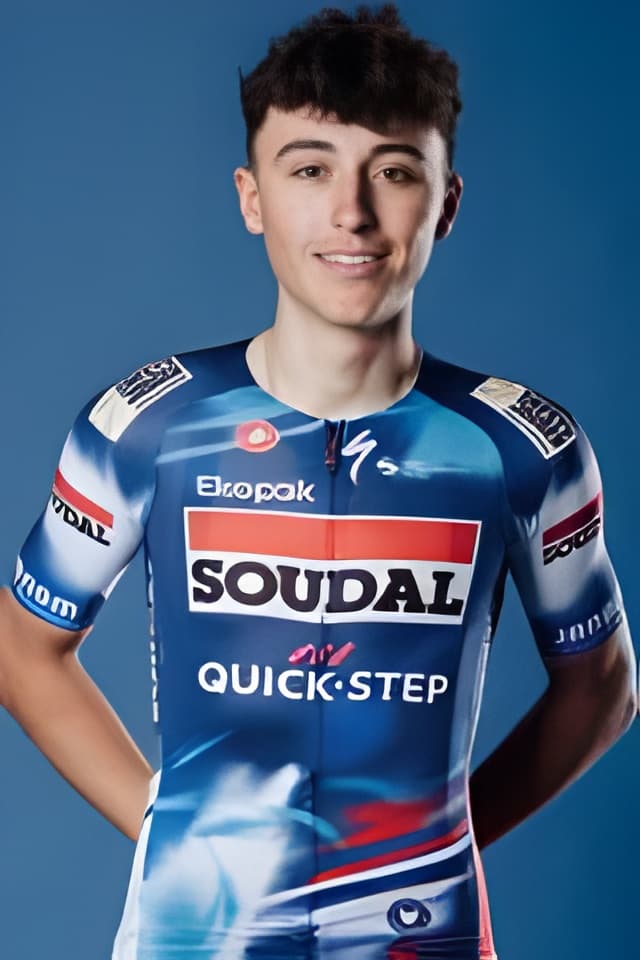 Marc's profile