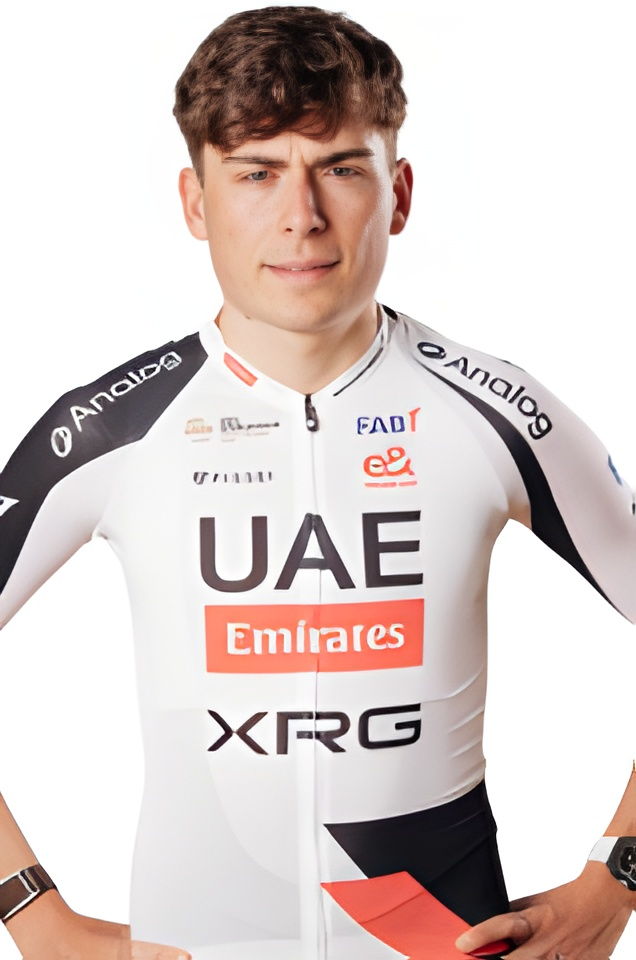 Adrià's profile