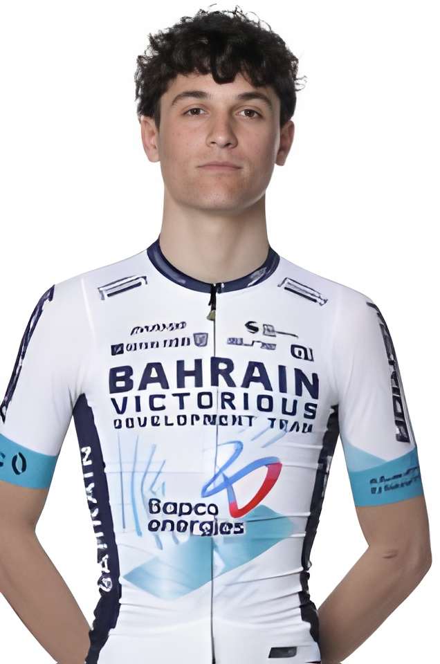 Santiago's profile