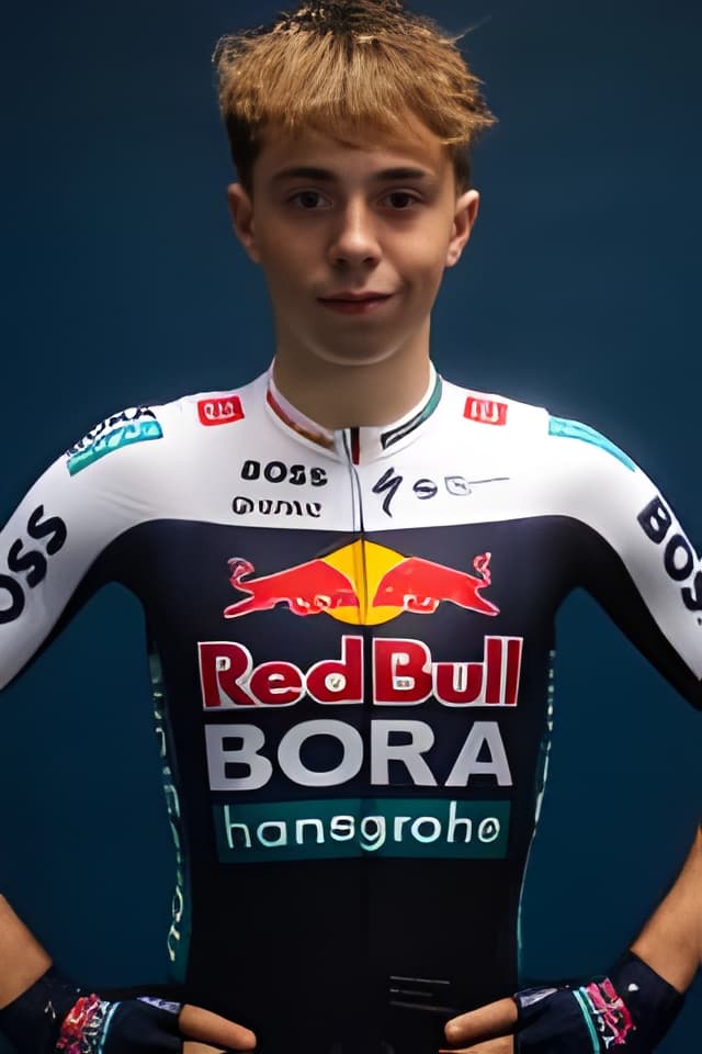 Marco's profile