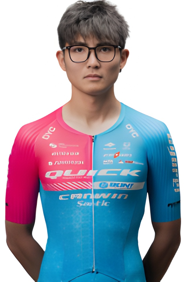 Zhenlong Liu | TOUR