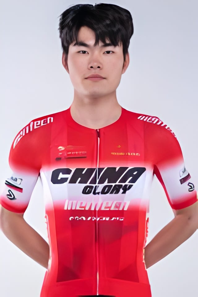 Jiaqing's profile