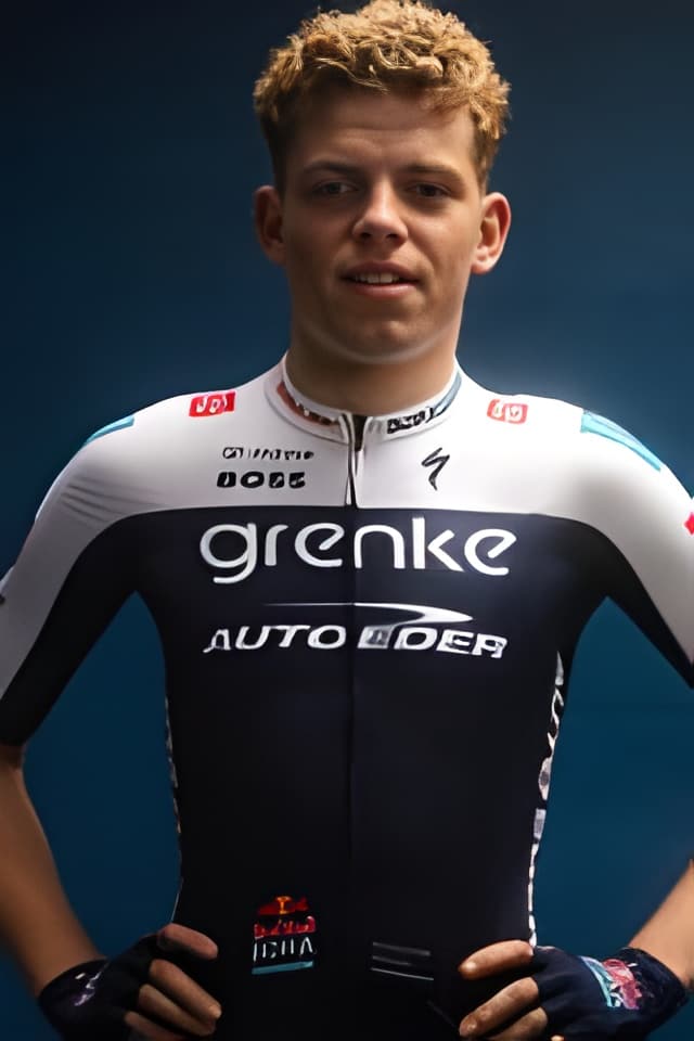 Michiel's profile