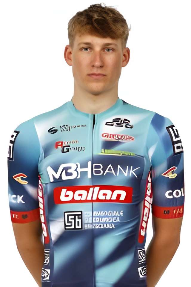 Bálint's profile