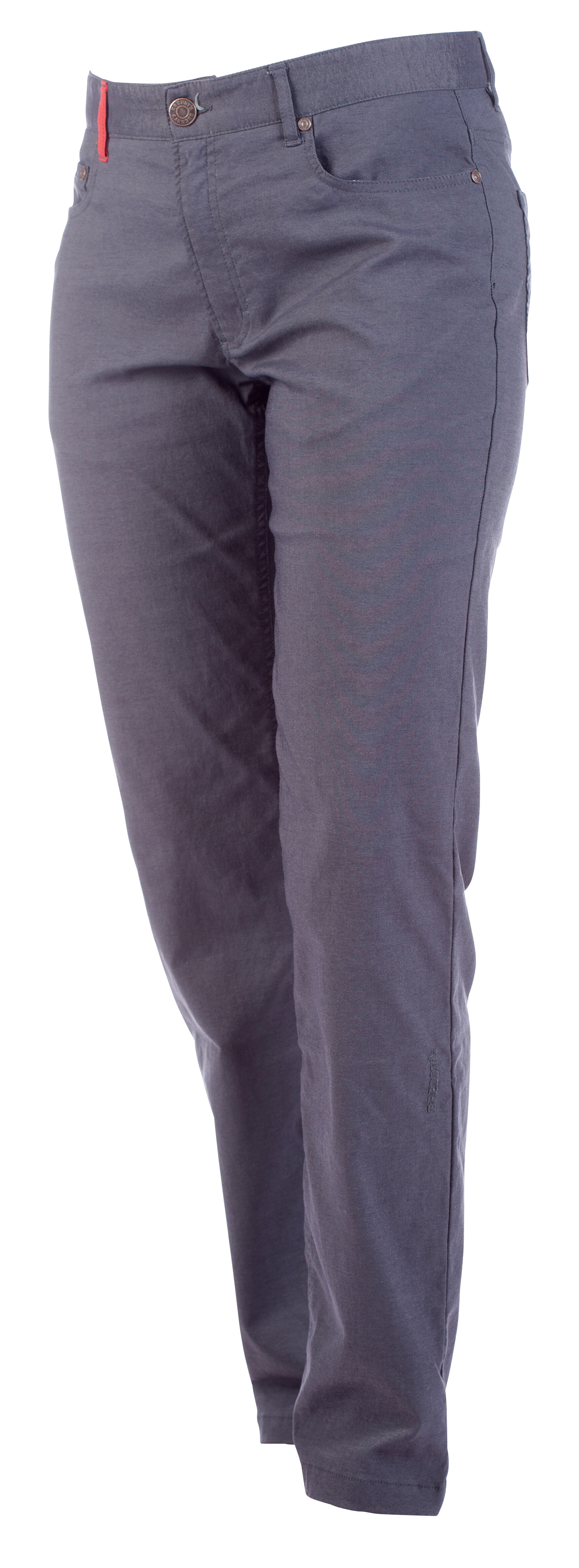 Damen Cargo Hose High Waist - Baggy Freizeithose Mit Taschen