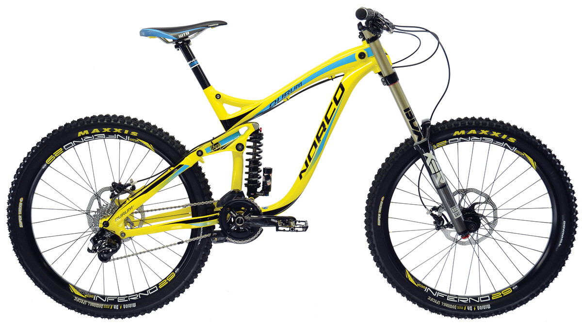 Bike norco dh outlet