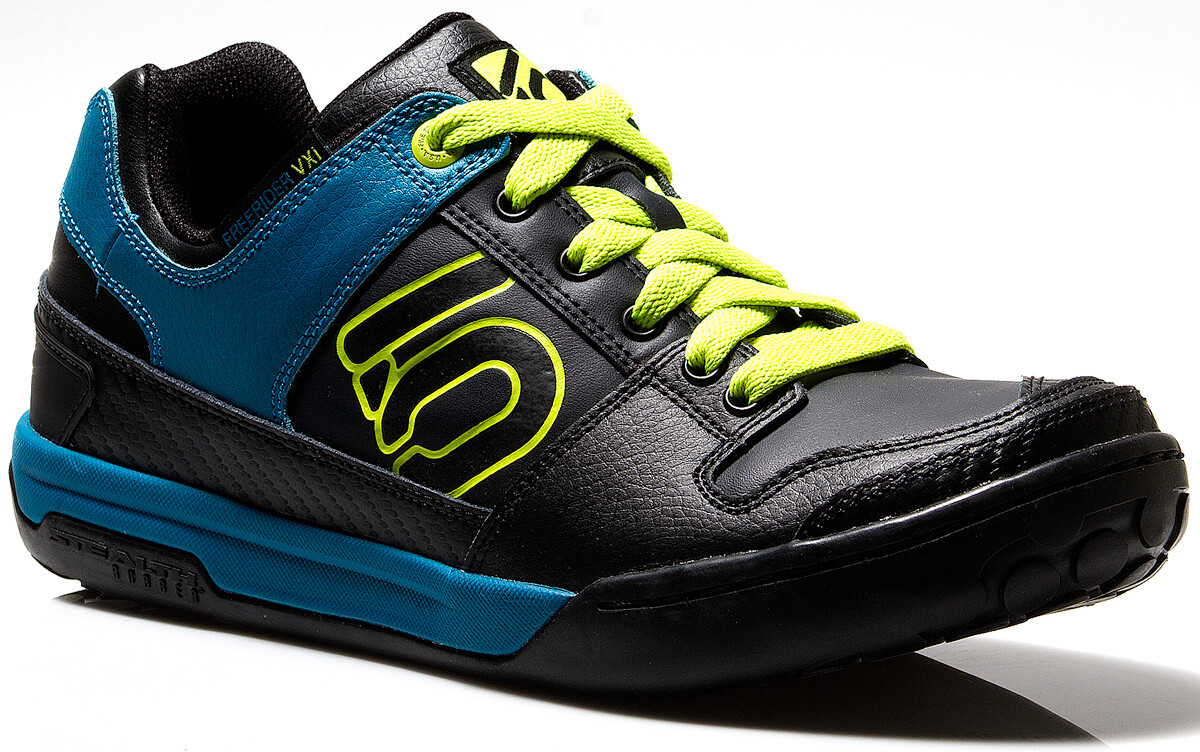 Secret mission: Five Ten Freerider VXi with Stealth Mi6 sole | BIKE