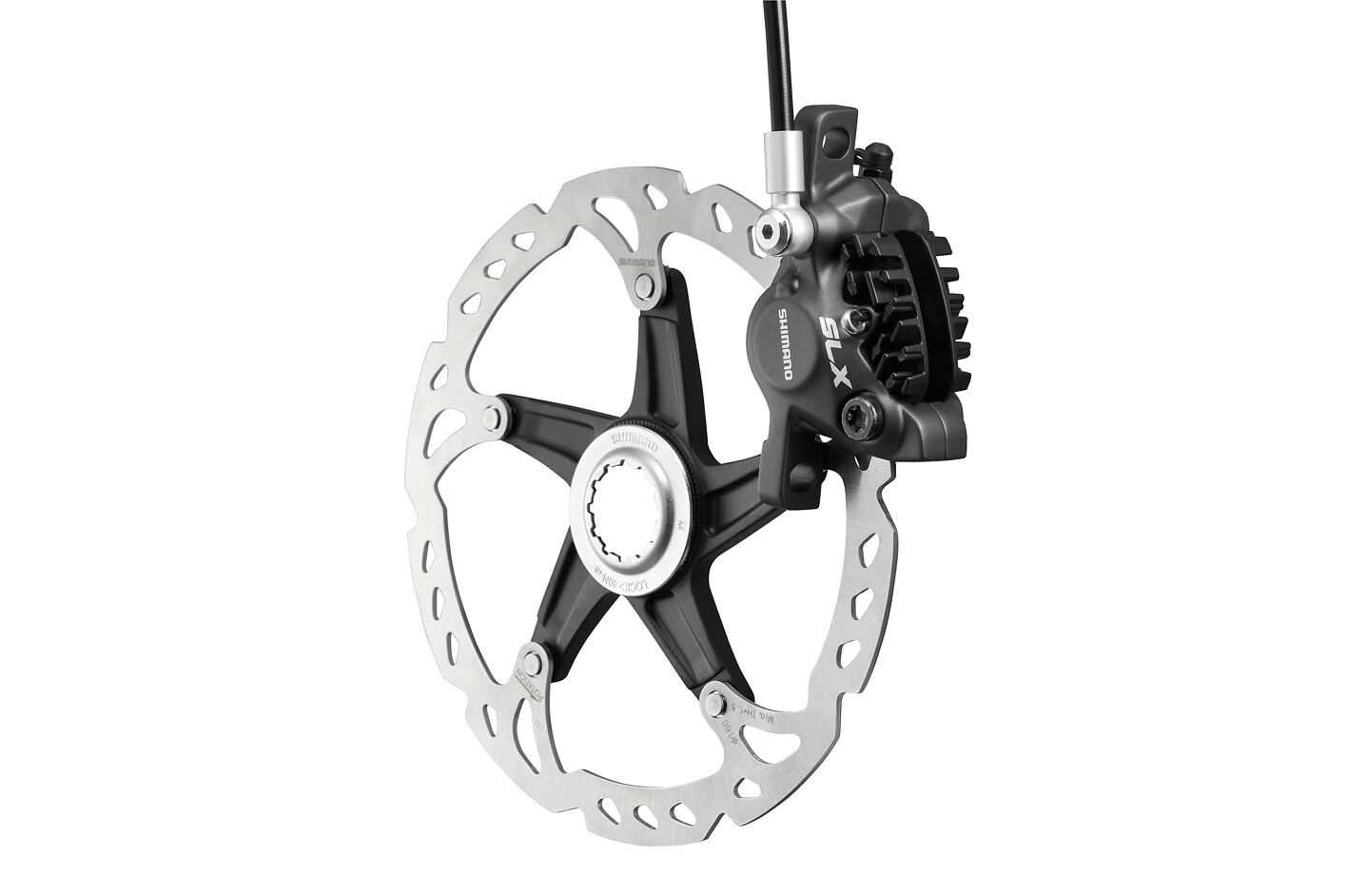 Shimano Bremsscheibe mit Ice-Tech + Dyna-Sys Technologie