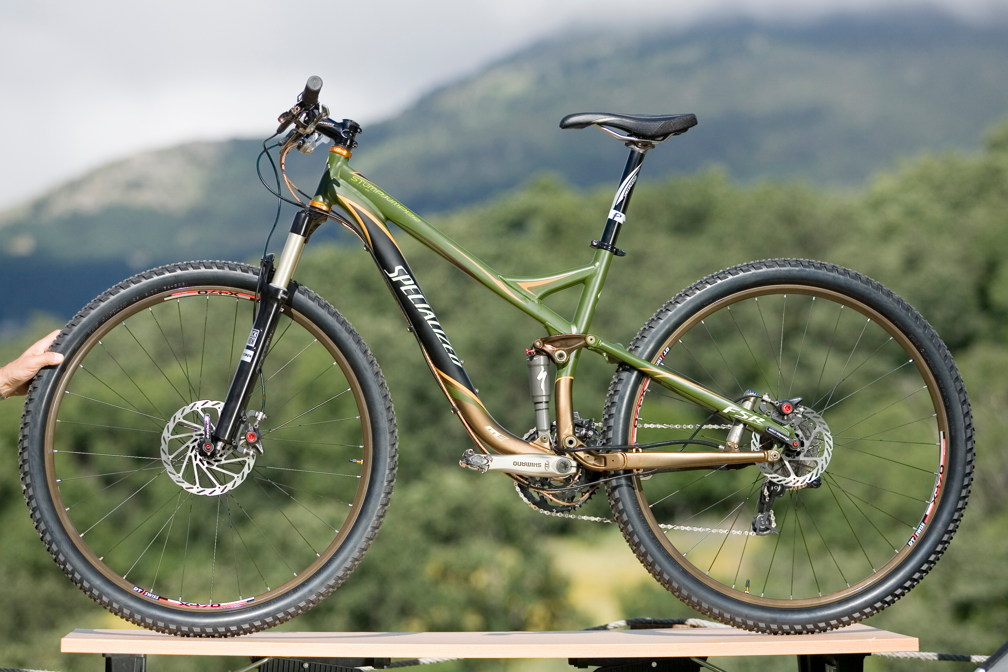 Specialized stumpjumper fsr 2008 deals