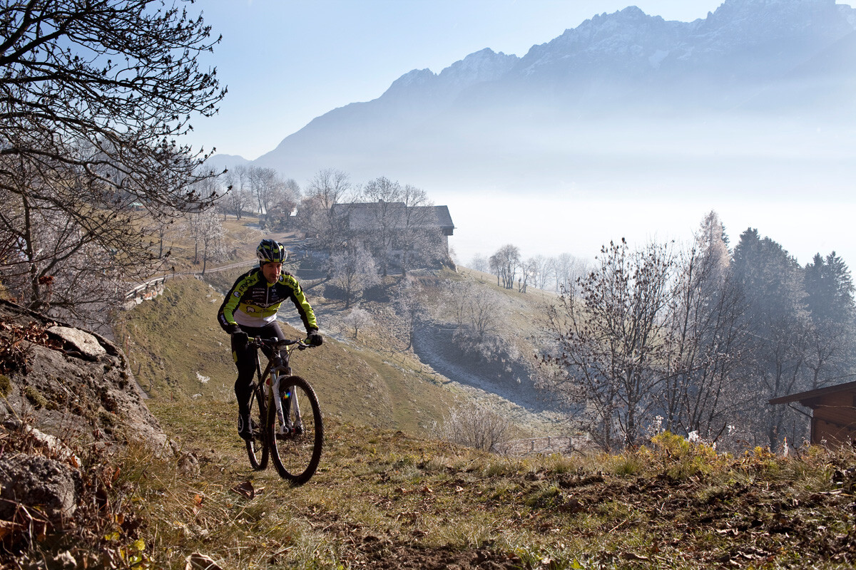 So werden Sie schnell wieder fit | BIKE