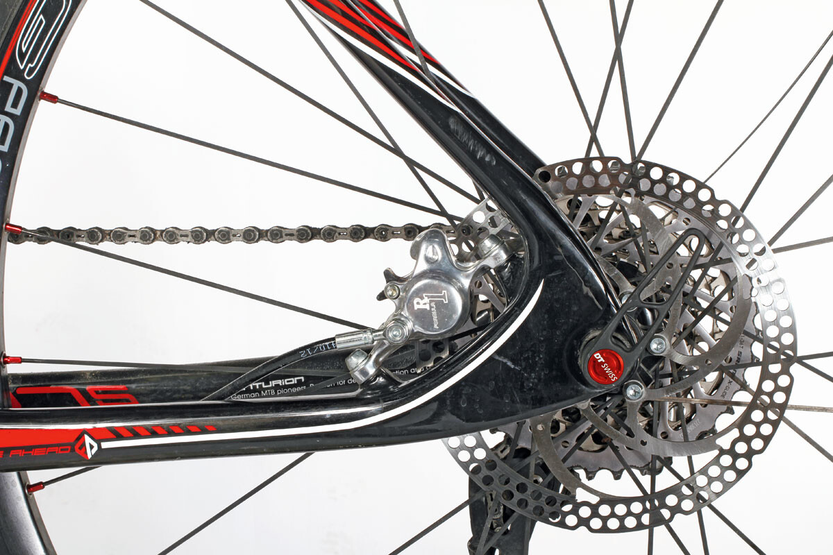 Centurion Backfire Ultimate Race 27.5 | BIKE