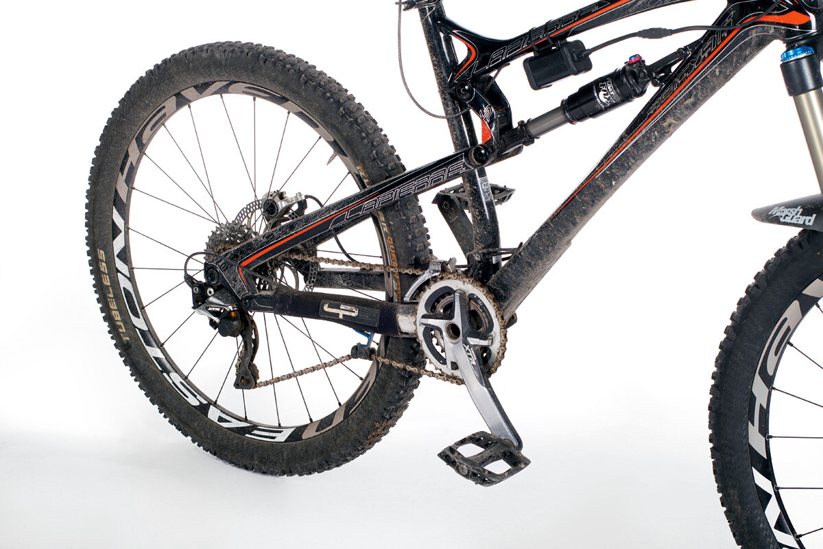 Dauertest: Lapierre Spicy 916 | BIKE