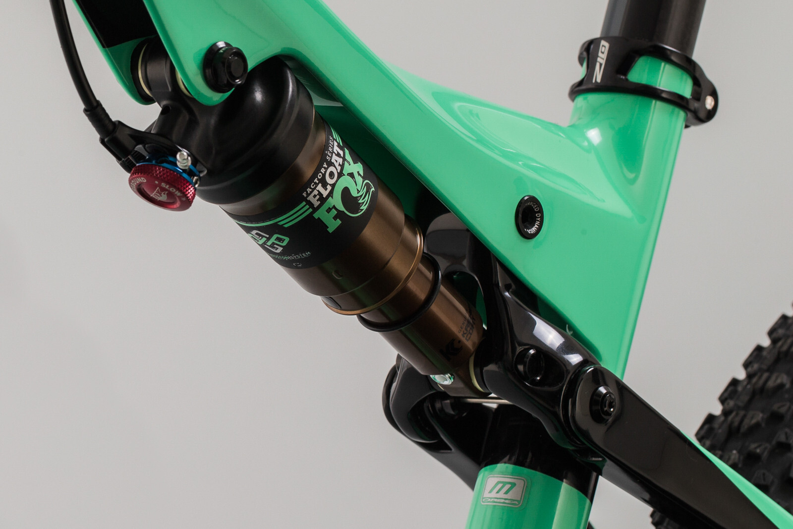 WM Bike Orbea bringt neues Race Fully Oiz BIKE