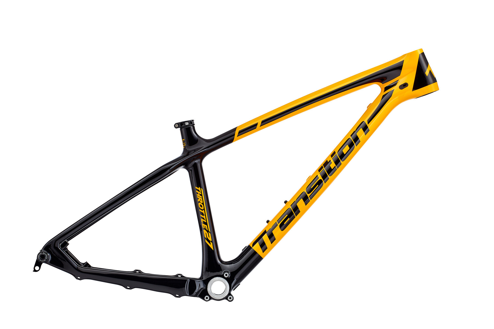 Transition on sale bikes throttle