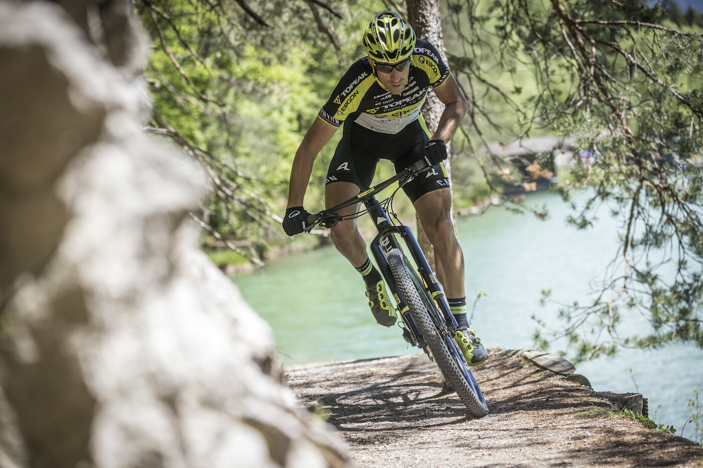 Alban Lakata der Marathon Mann BIKE