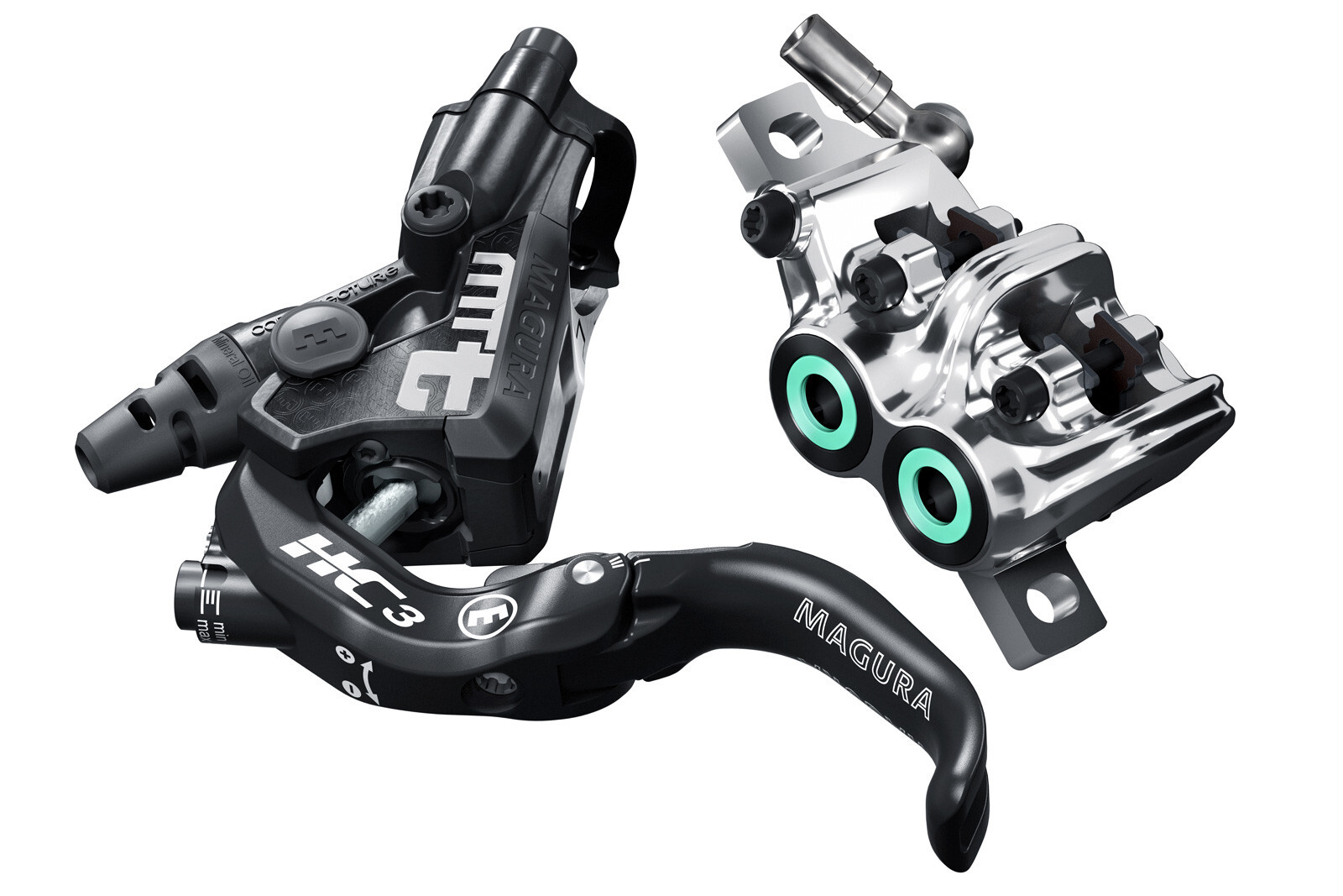 Only 100 units: The Magura MT T is delivered | BIKE