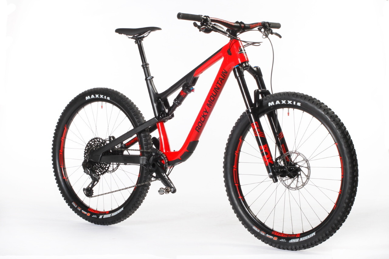 Rocky mountain clearance thunderbolt carbon 50