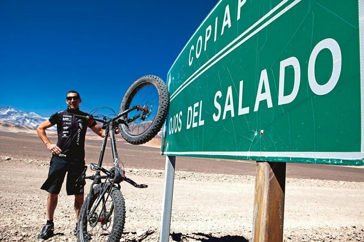 Weltrekord! Diese Biker haben Geschichte geschrieben