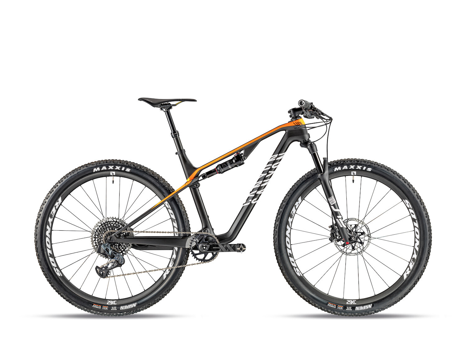 Endlich Das 2020er Canyon Lux ist da BIKE