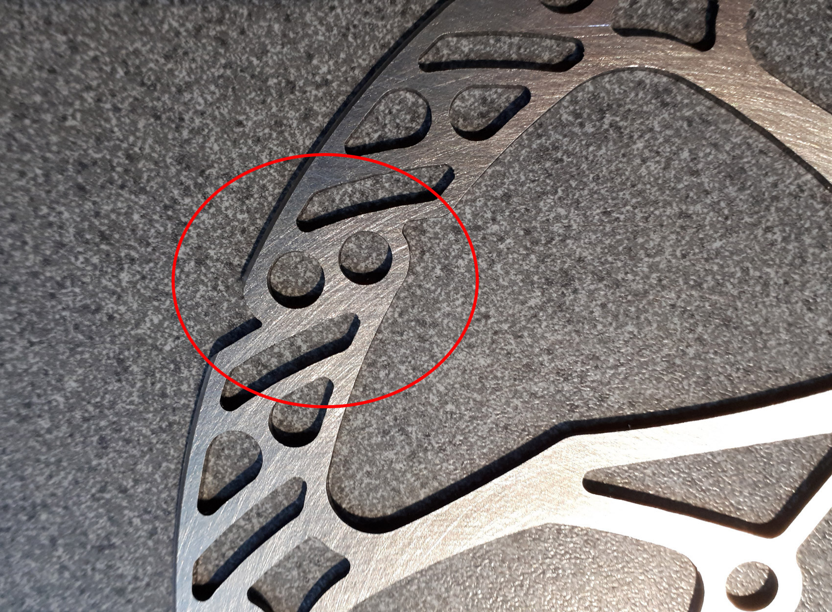 Trickstuff Bremsscheibe Für Fahrrad-Scheibenbremssystem