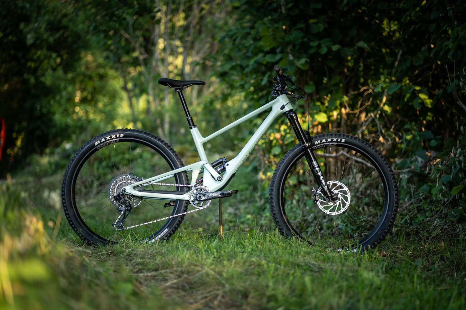 Bmc clearance enduro bike
