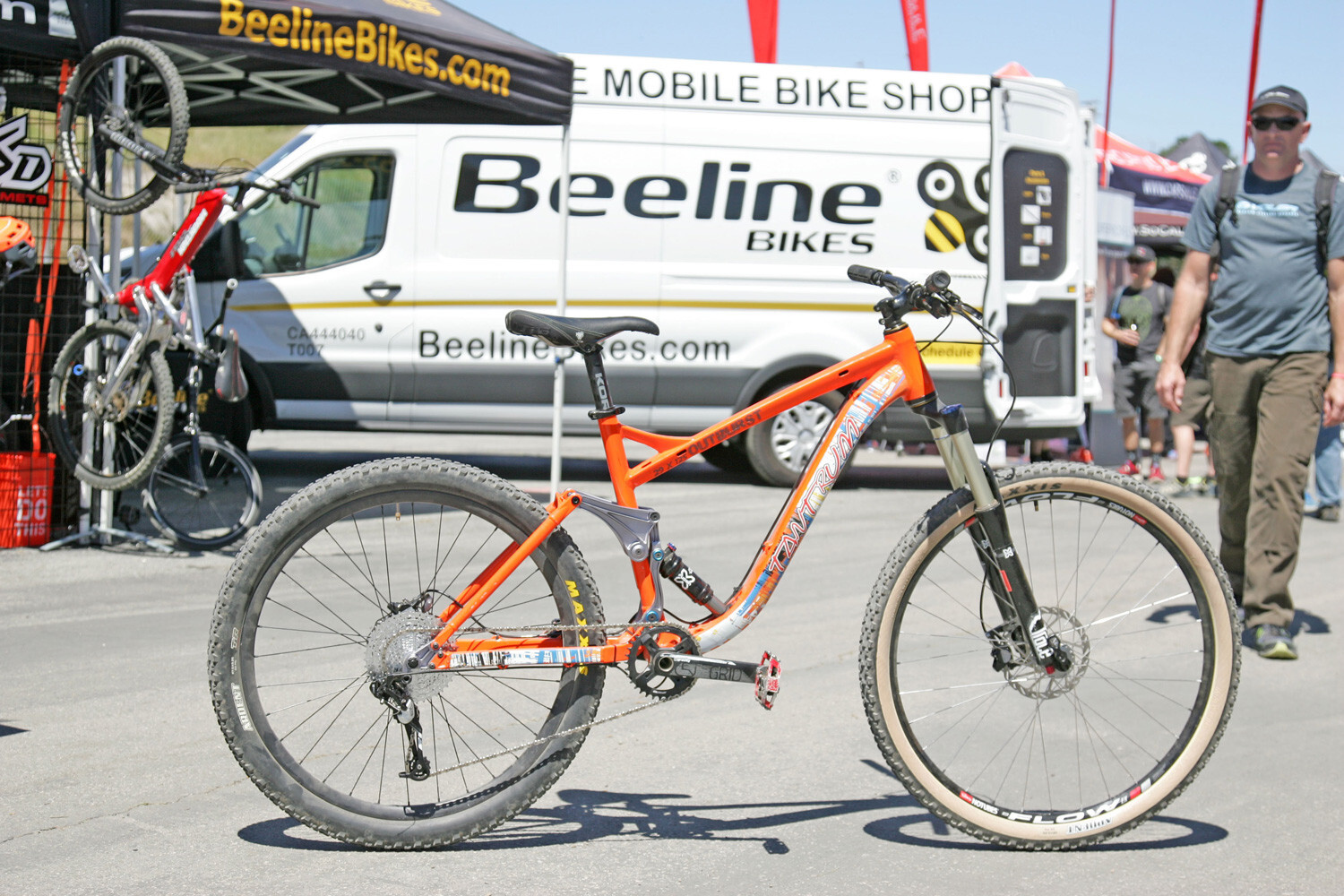 Tantrum bikes online