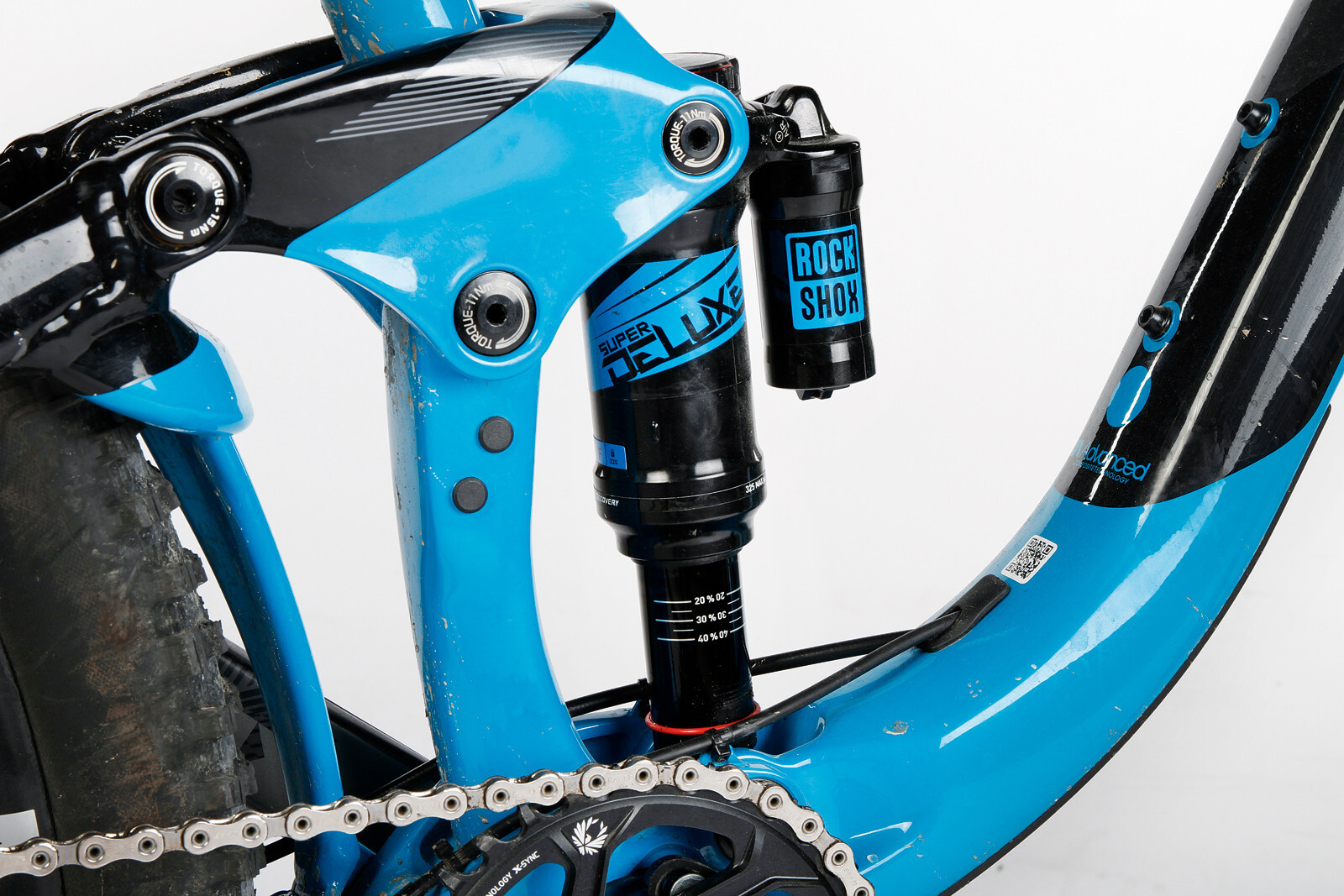 Giant Trance Advanced 0 Modell 2016 gegen 2017 BIKE
