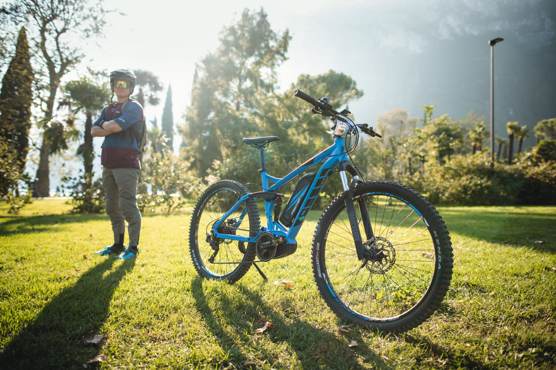 Discounter-Bike: Fischer E-Bike EM 1862.1 im Test | BIKE