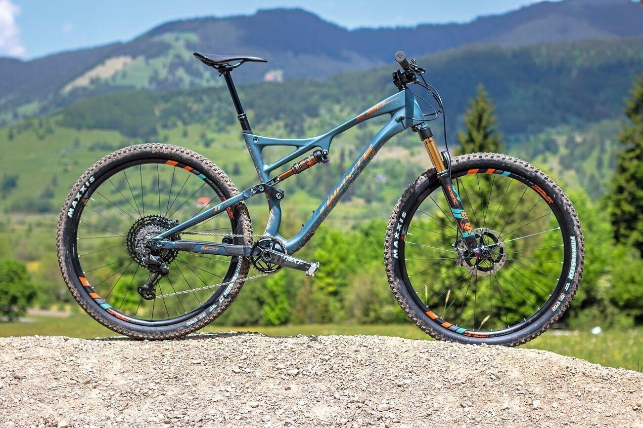 Whyte on sale s120c works