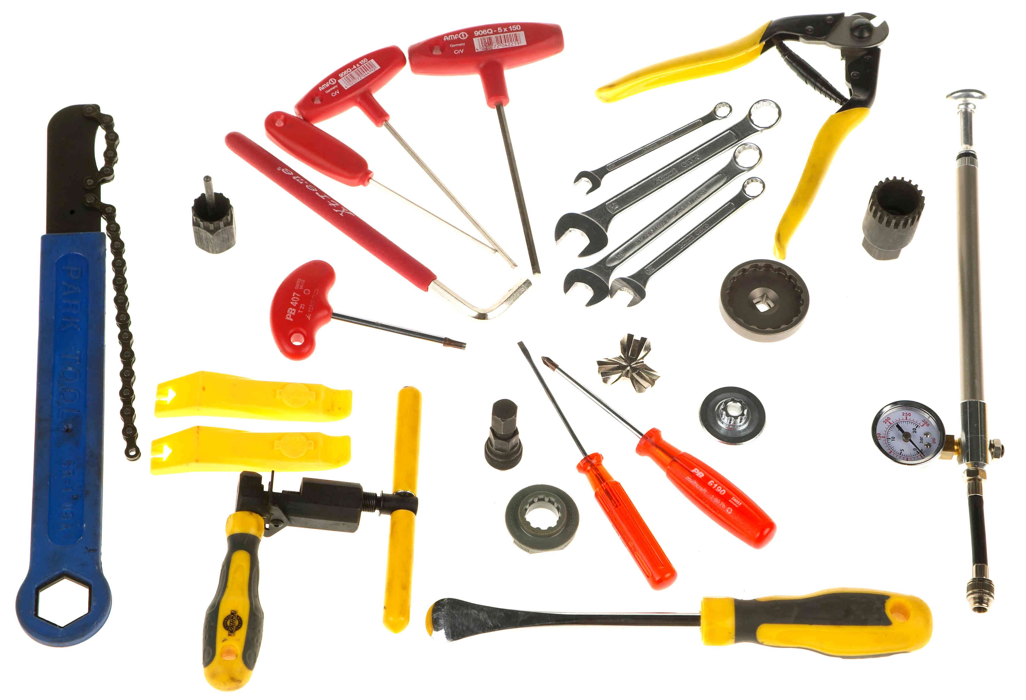 Werkstatt: Werkzeug für Hobby-Schrauber