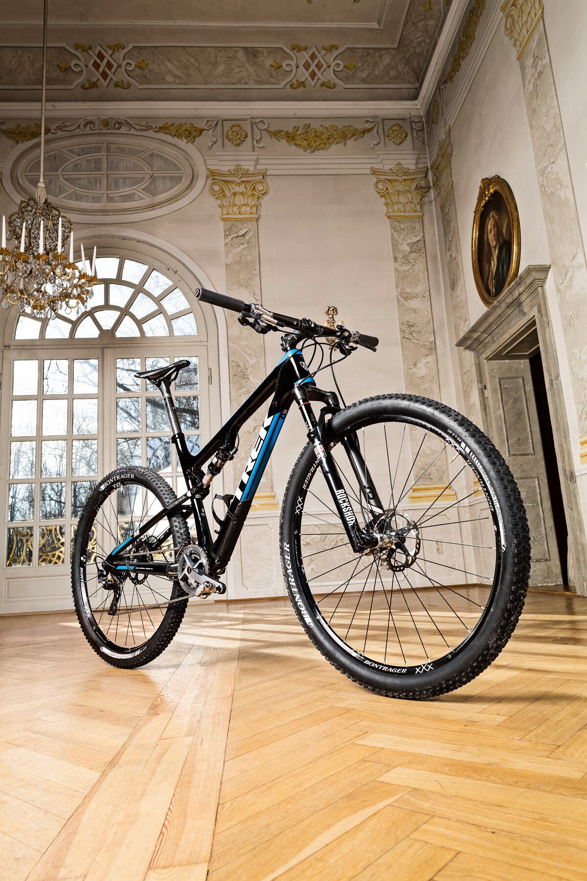 Trek superfly 9.9 deals
