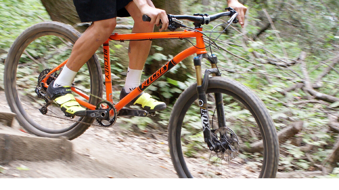 Timberwolf bike hotsell