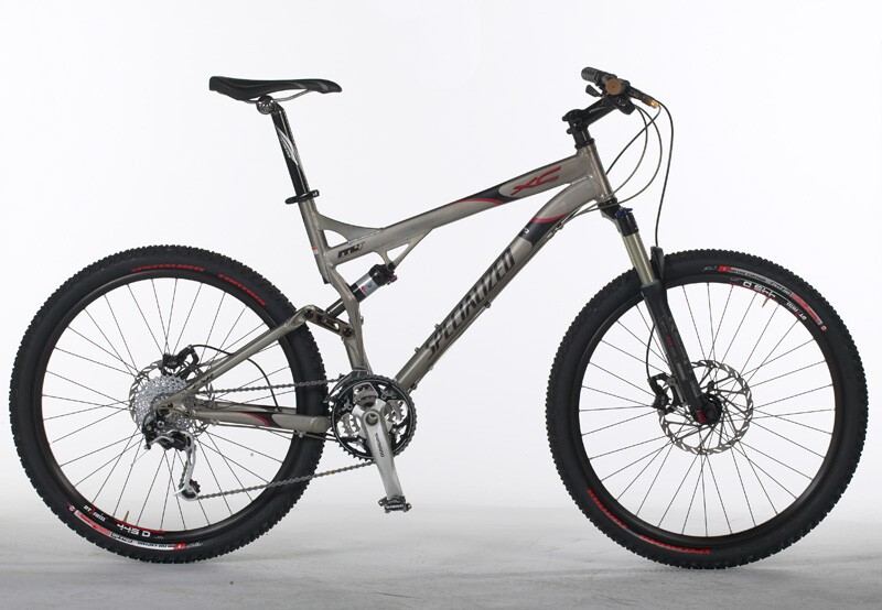 Specialized fsr clearance 2008