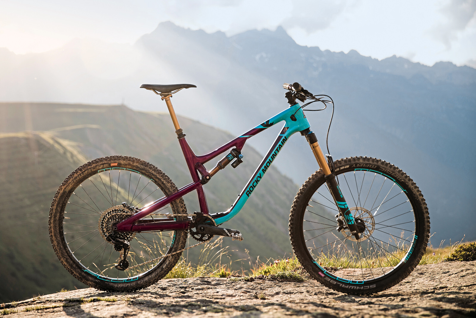 Rocky Mountain Altitude C90 im Test BIKE