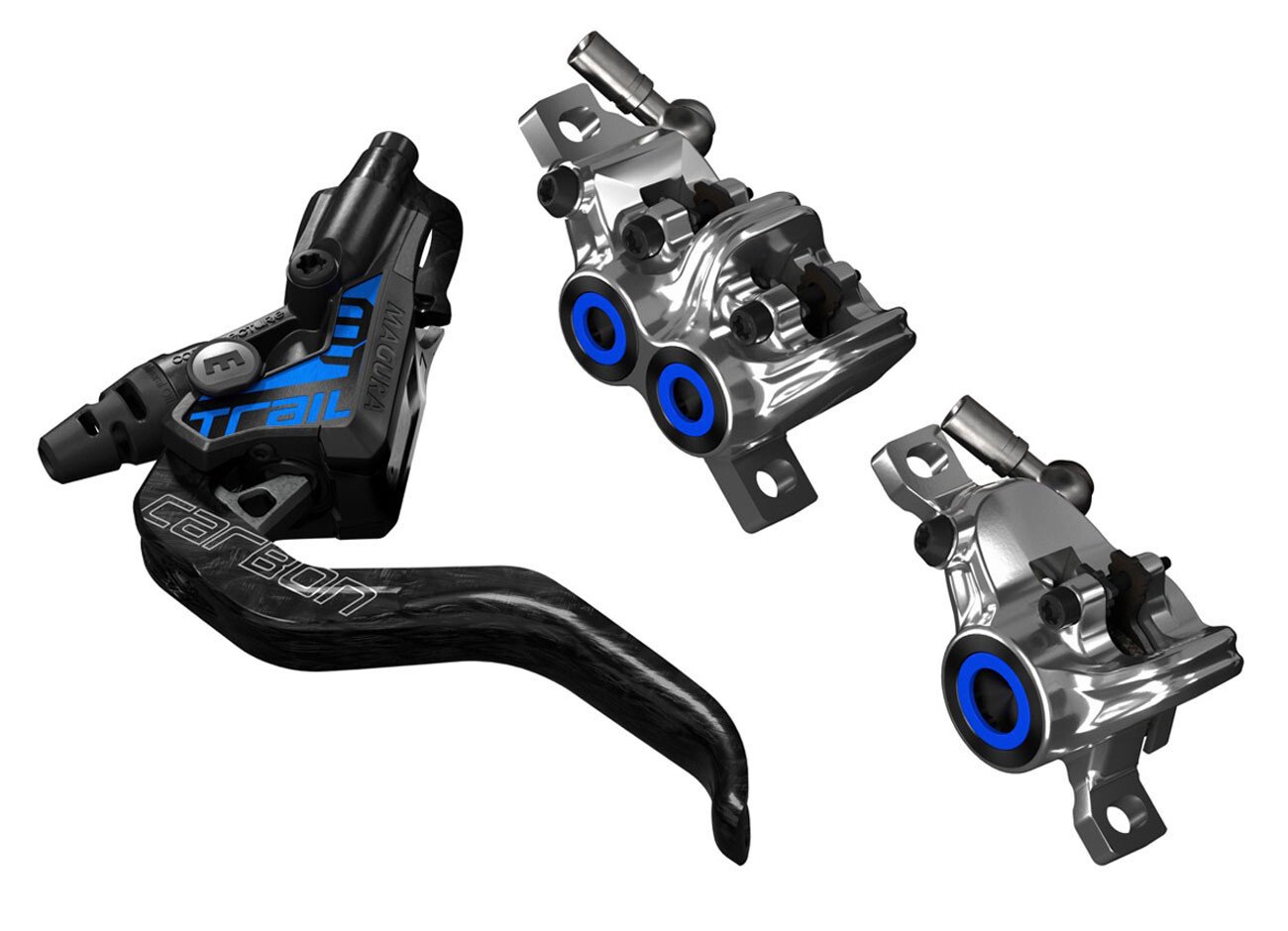 MAGURA MT7とMT8 ミックス Magura combines MT7 and MT8 to create the 