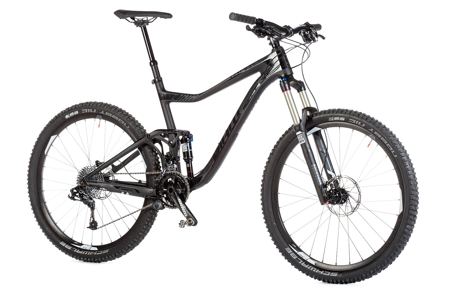 Giant Trance Advanced 2 im Test | BIKE