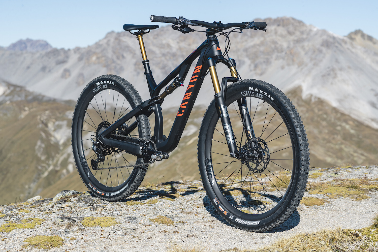 Canyon neuron cf 9.0 ltd outlet