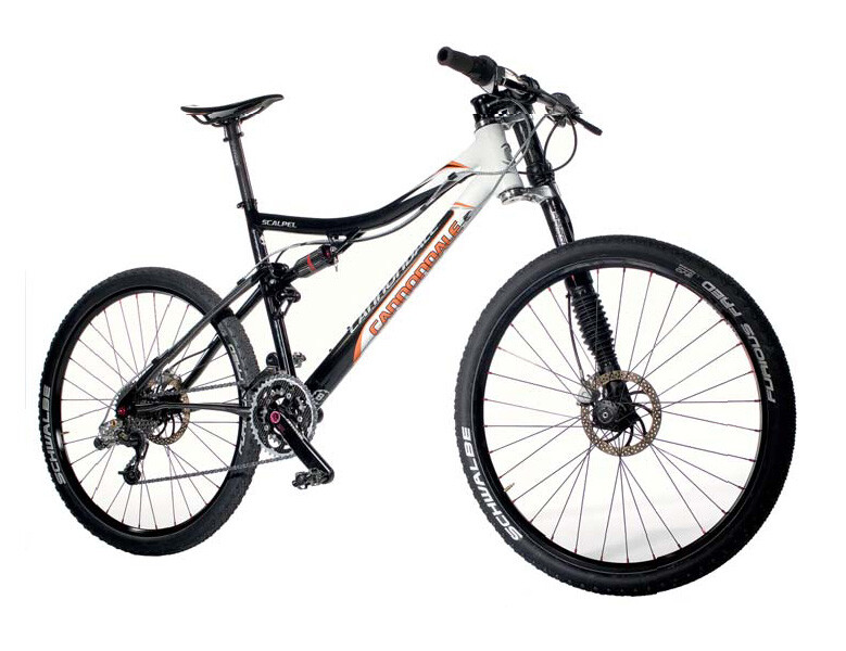 Cannondale scalpel clearance 2008